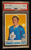 1970 Topps #107 Mike Pelyk RC PSA 9