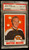 1970 Topps #001 Gerry Cheevers PSA 8