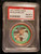 1971 Topps Coins #005 Felix Millan PSA 8