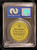 1971 Topps Coins #012 Jim Perry PSA 8