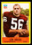 1967 Philadelphia #184 Len Hauss RC GD