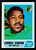 1968 Topps #091 Cornell Gordon RC EX