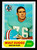 1968 Topps #094 Walt Suggs EX