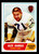 1968 Topps #130 Alex Karras EX B