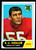 1968 Topps #145 E.J. Holub VGEX
