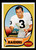 1970 Topps #050 Daryle Lamonica EXMT