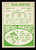 1968 Topps #077 Dan Reeves EX