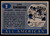 1955 Topps All American #002 John Kimbrough RC EX+
