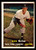 1957 Topps #036 Bob Grim EX-