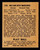 1940 Play Ball #153 Bill McKechnie RC VGEX