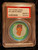 1971 Topps Coins #027 Jim Hickman PSA 8