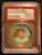 1971 Topps Coins #045 Claude Osteen PSA 8