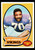1970 Topps #213 Jim Marshall VG+