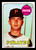 1969 Topps #219 Freddie Patek RC EX