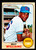 1968 Topps #037 Billy Williams GD+