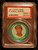 1971 Topps Coins #007 Fergie Jenkins PSA 8