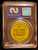 1971 Topps Coins #011 Joe Torre PSA 8