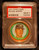 1971 Topps Coins #037 Phil Niekro PSA 8
