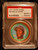 1971 Topps Coins #093 Willie Davis PSA 8