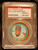 1971 Topps Coins #125 Juan Marichal PSA 8
