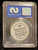 1971 Topps Coins #095 Ron Santo PSA 8