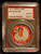 1971 Topps Coins #062 Al Kaline PSA 8