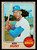 1968 Topps #015 Ron Hunt EXMT