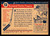 1954 Topps #13 Ray Timgren Poor B