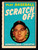 1970 Topps Scratch Offs Harmon Killebrew Unscratched EXMT