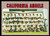 1970 Topps #522 California Angels Team EXMT+