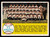 1958 Topps #174 Kansas City Athletics Team Unmarked GD+