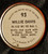 1971 Topps Coins #093 Willie Davis B