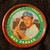1971 Topps Coins #121 Wes Parker D