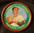1971 Topps Coins #073 Gaylord Perry