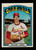 1972 Topps #243 Frank Linzy EX+