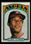 1972 Topps #253 Sandy Alomar EXMT