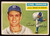 1956 Topps #233 Carl Erskine VG