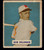 1949 Bowman #143 Bob Dillinger RC PNB VG