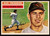 1956 Topps #080 Gus Triandos Gray Back EX-