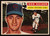 1956 Topps #124 Don Kaiser RC Gray Back EX+