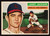 1956 Topps #119 Larry Jackson RC Gray Back GD