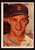 1957 Topps #060 Billy Hoeft EX