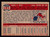 1957 Topps #163 Sammy White EX