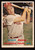 1957 Topps #174 Willie Jones EX