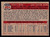 1957 Topps #364 Cal McLish RC EX