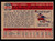 1957 Topps #374 Don Cardwell RC EX