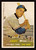 1957 Topps #396 Casey Wise RC EX