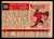 1959 Topps #518 Mike Cuellar RC Fair