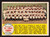 1958 Topps #216 St. Louis Cardinals Team Unmarked Fair
