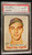 1957 Topps #390 Reno Bertoia PSA 8